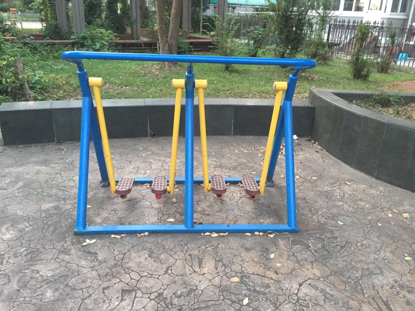 漫步器(雙) 漫步器(雙)