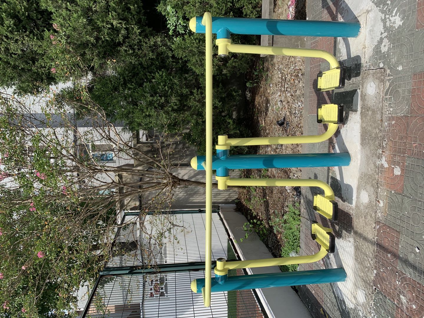 二位智能太空漫步機(jī) 二位智能太空漫步機(jī)