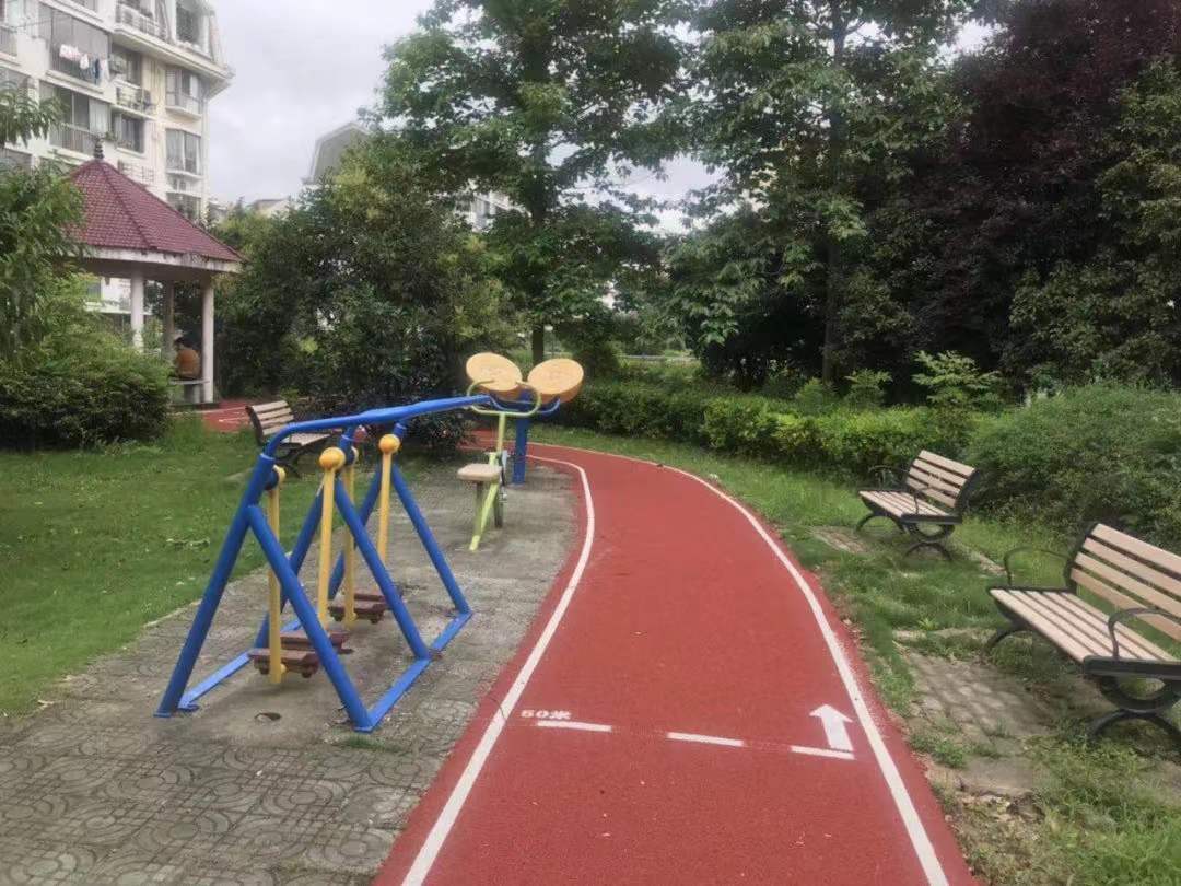 民區(qū)路265弄市民健身步道（陽光苑居委）