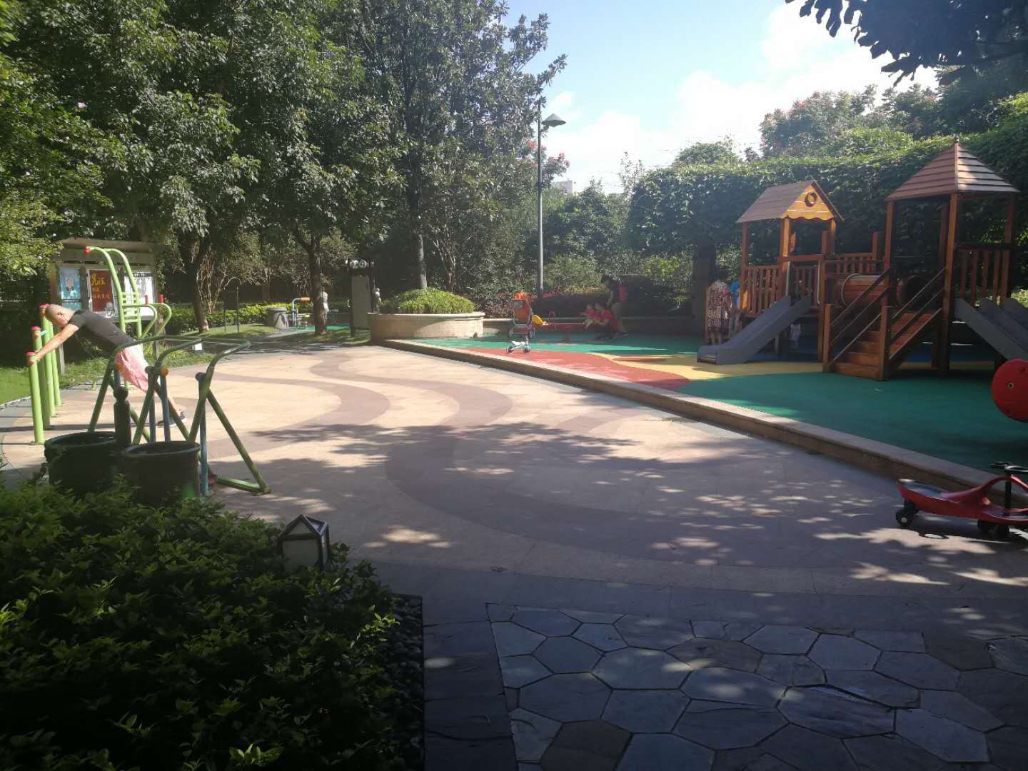 星河灣健身點(diǎn)A