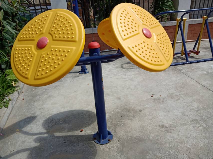 太極云手 太極云手