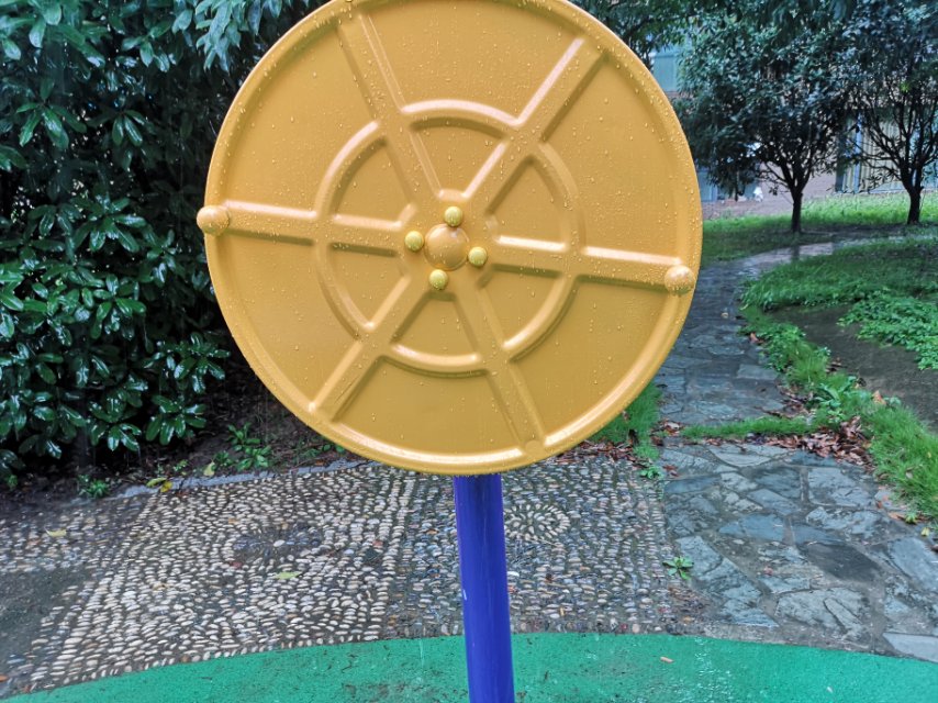 雙人大轉(zhuǎn)輪