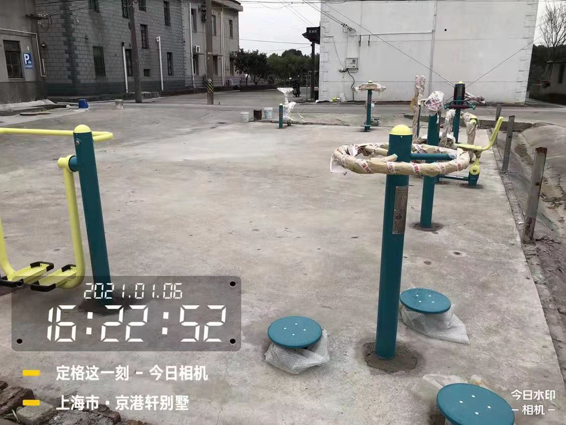 民義村15組健身點(diǎn)