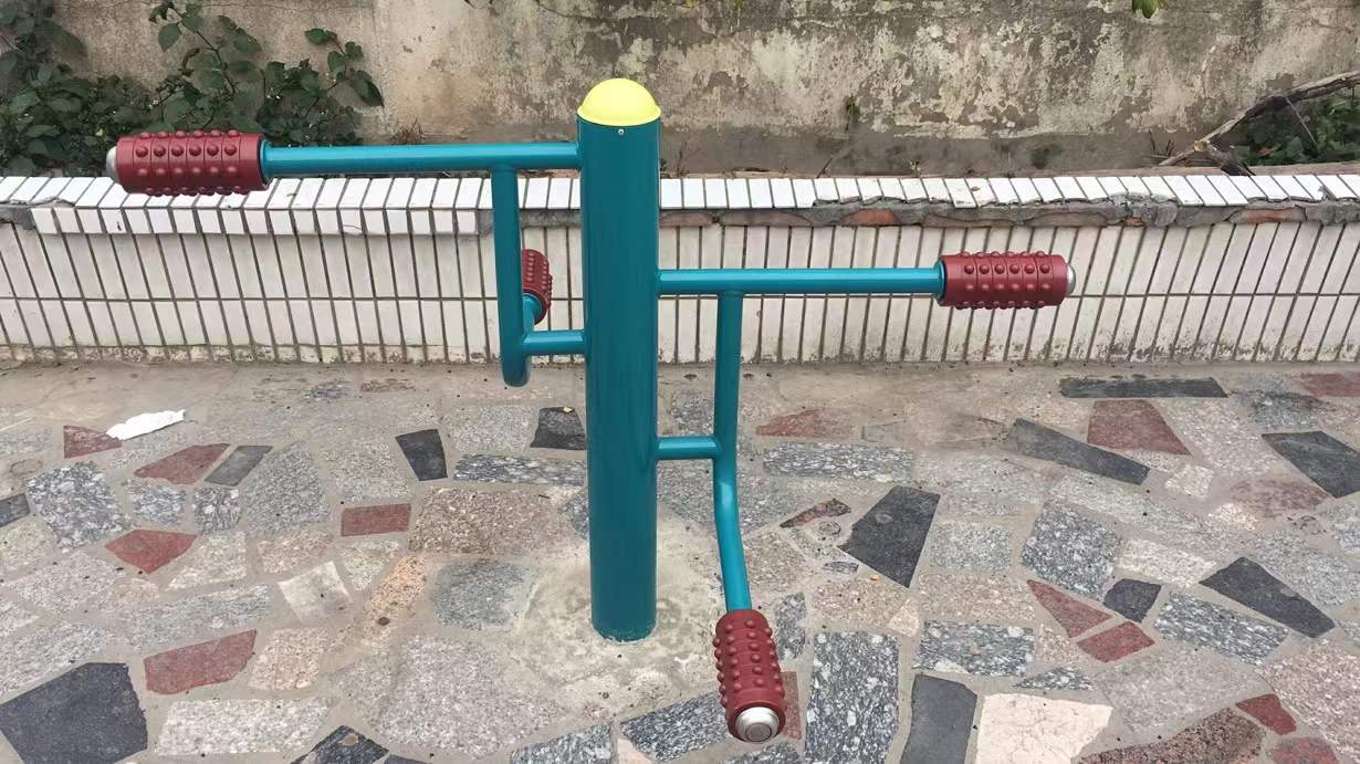 四級壓腿按摩器