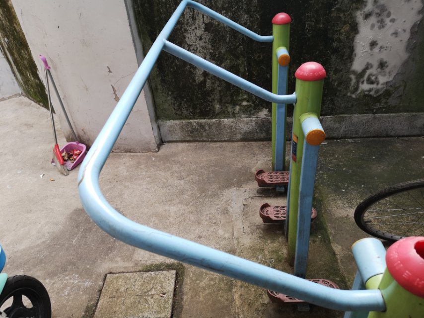 市民新村市民益智健身點2