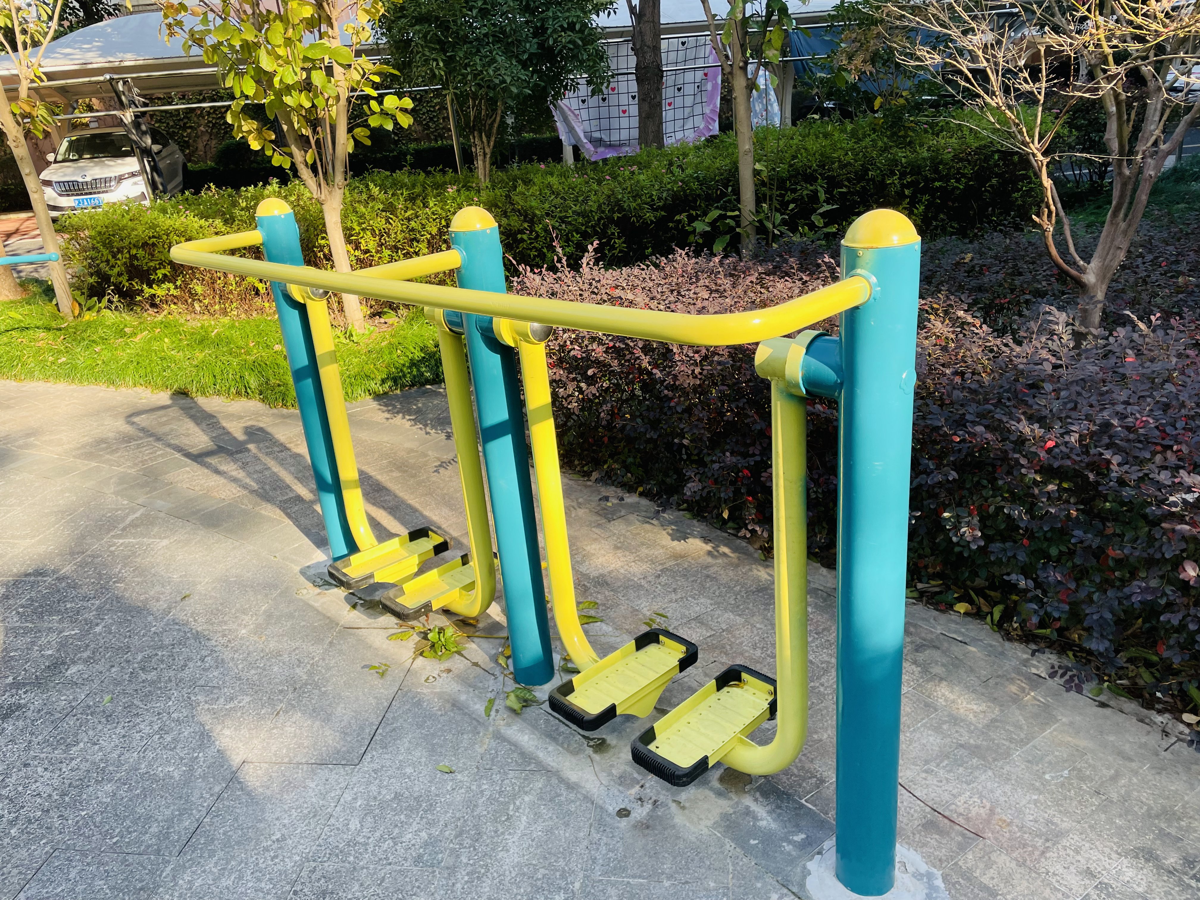 二位智能太空漫步機(jī) 二位智能太空漫步機(jī)