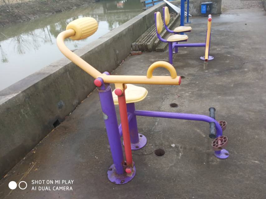 腹背訓(xùn)練器