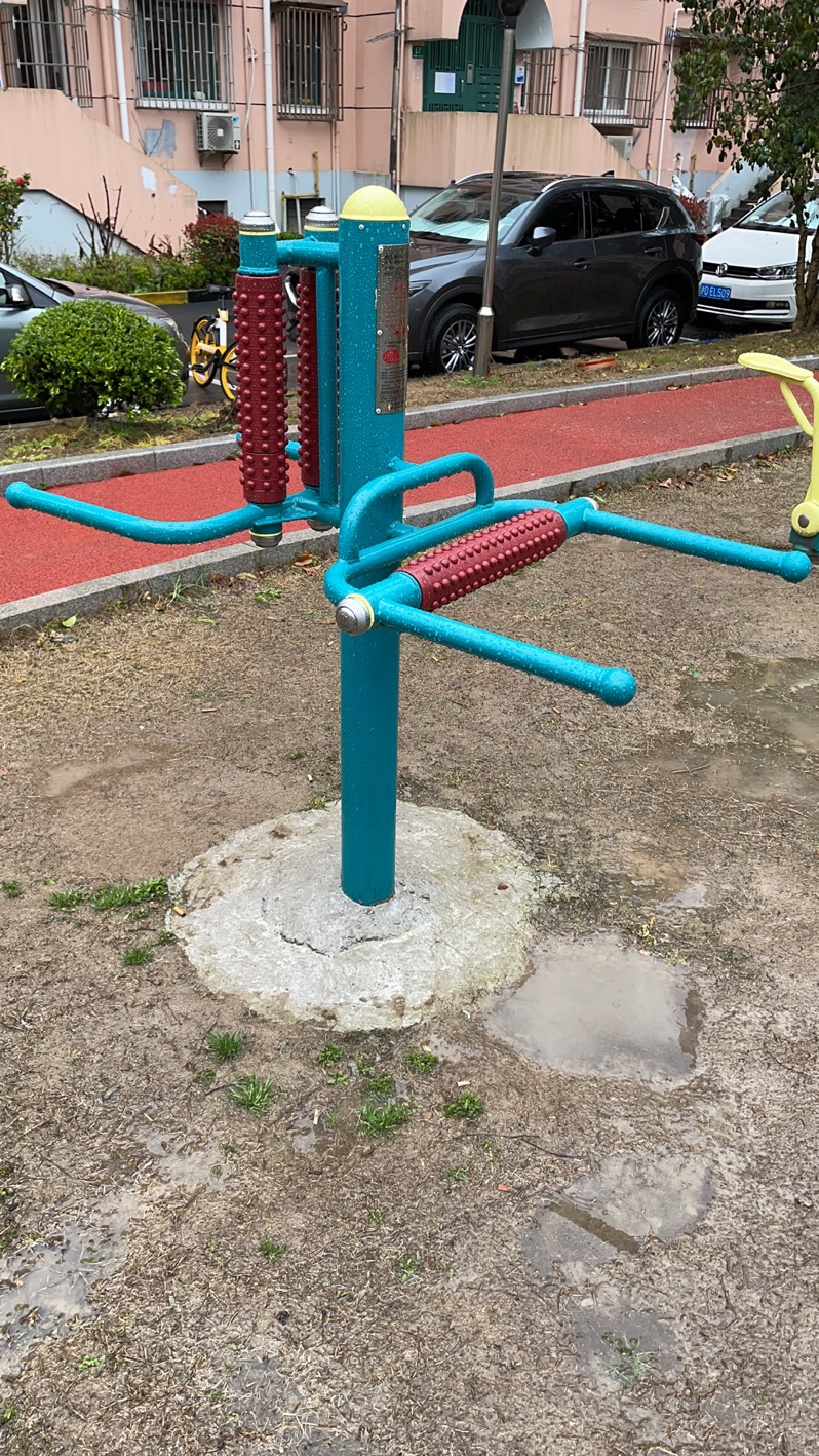 互動式腰背按摩器 互動式腰背按摩器