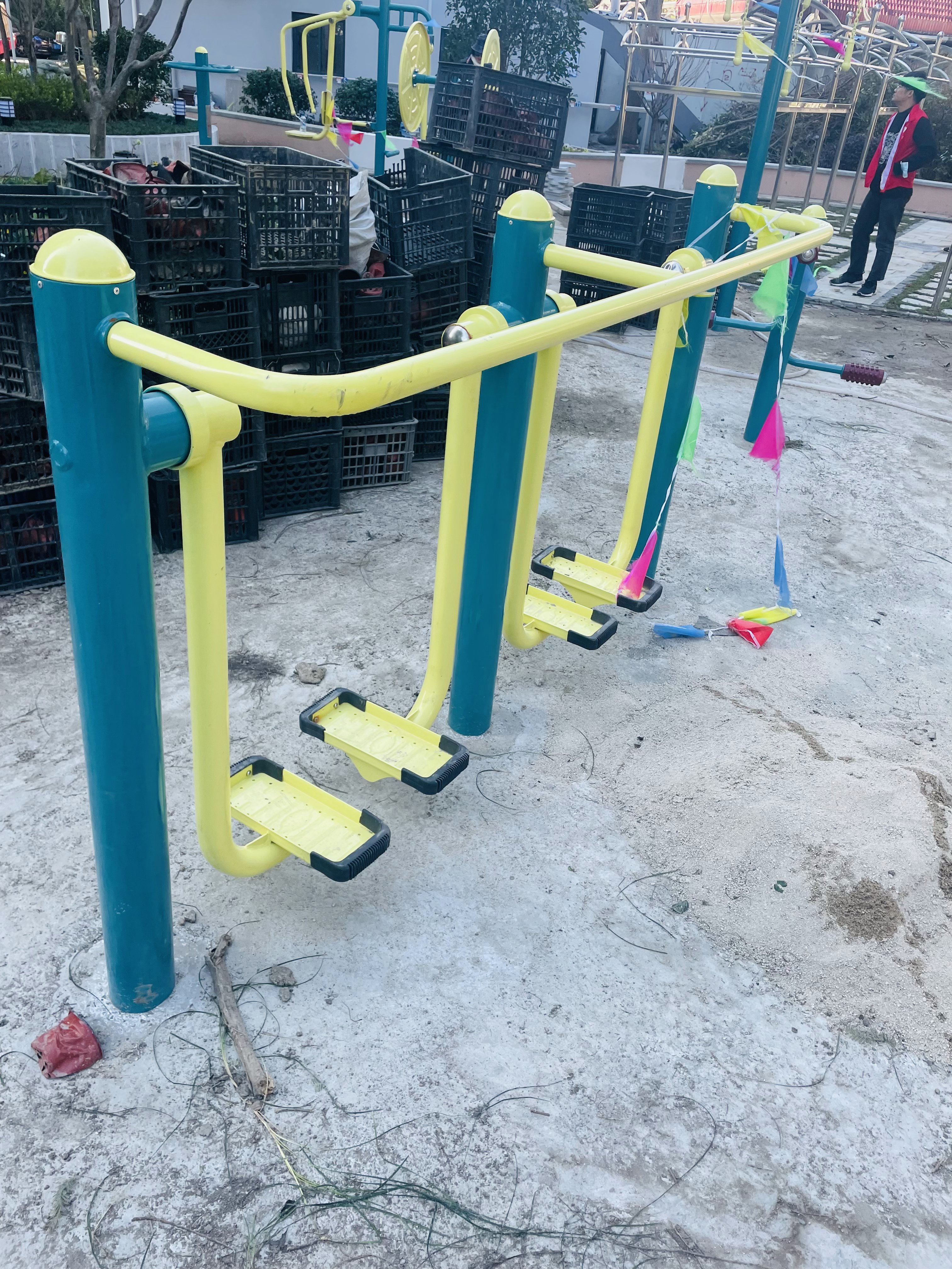 二位智能太空漫步機(jī)