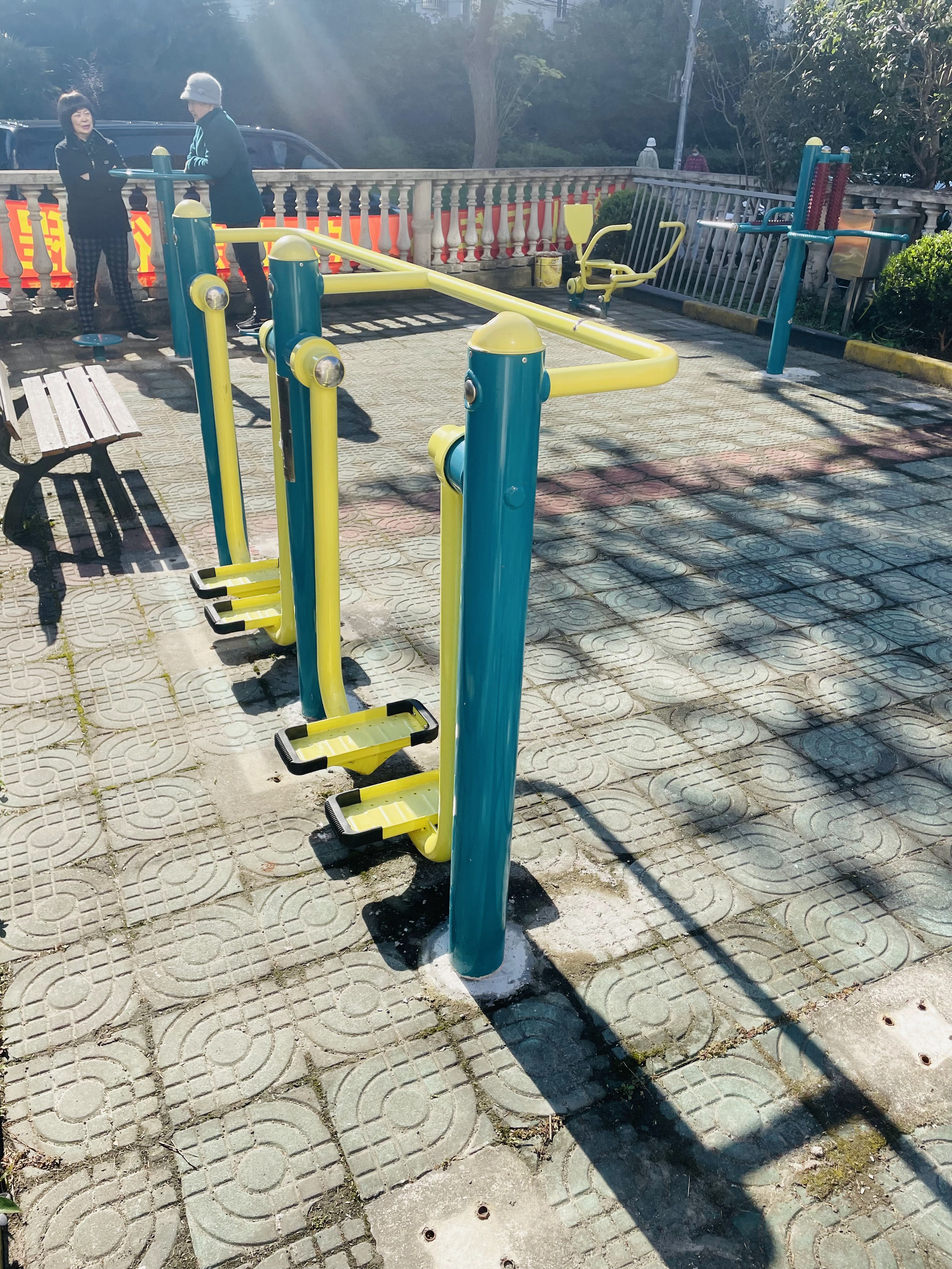 二位智能太空漫步機(jī) 二位智能太空漫步機(jī)