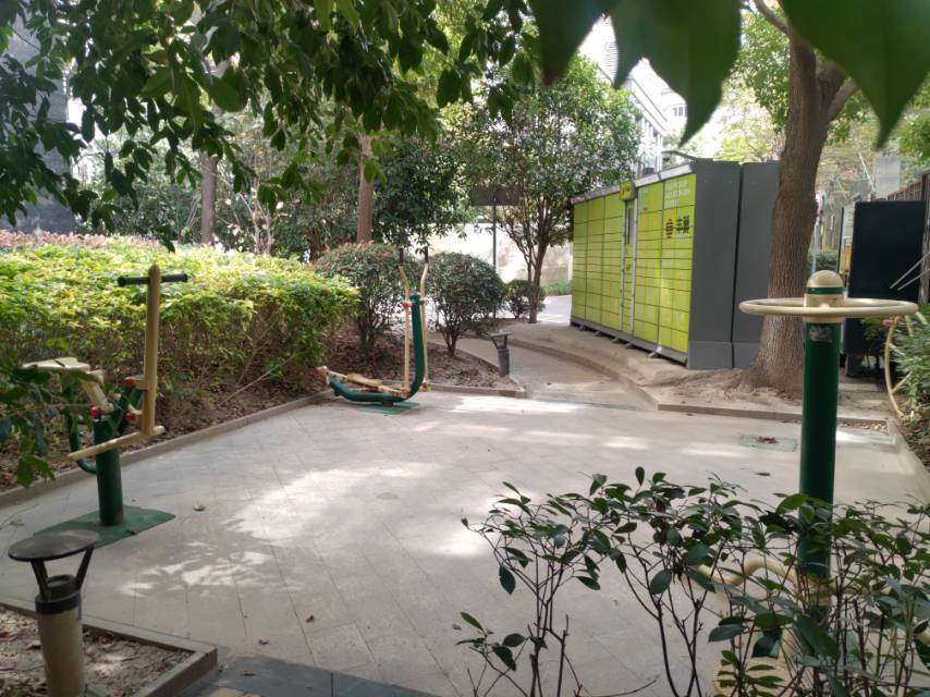 齊河八逸翠公館