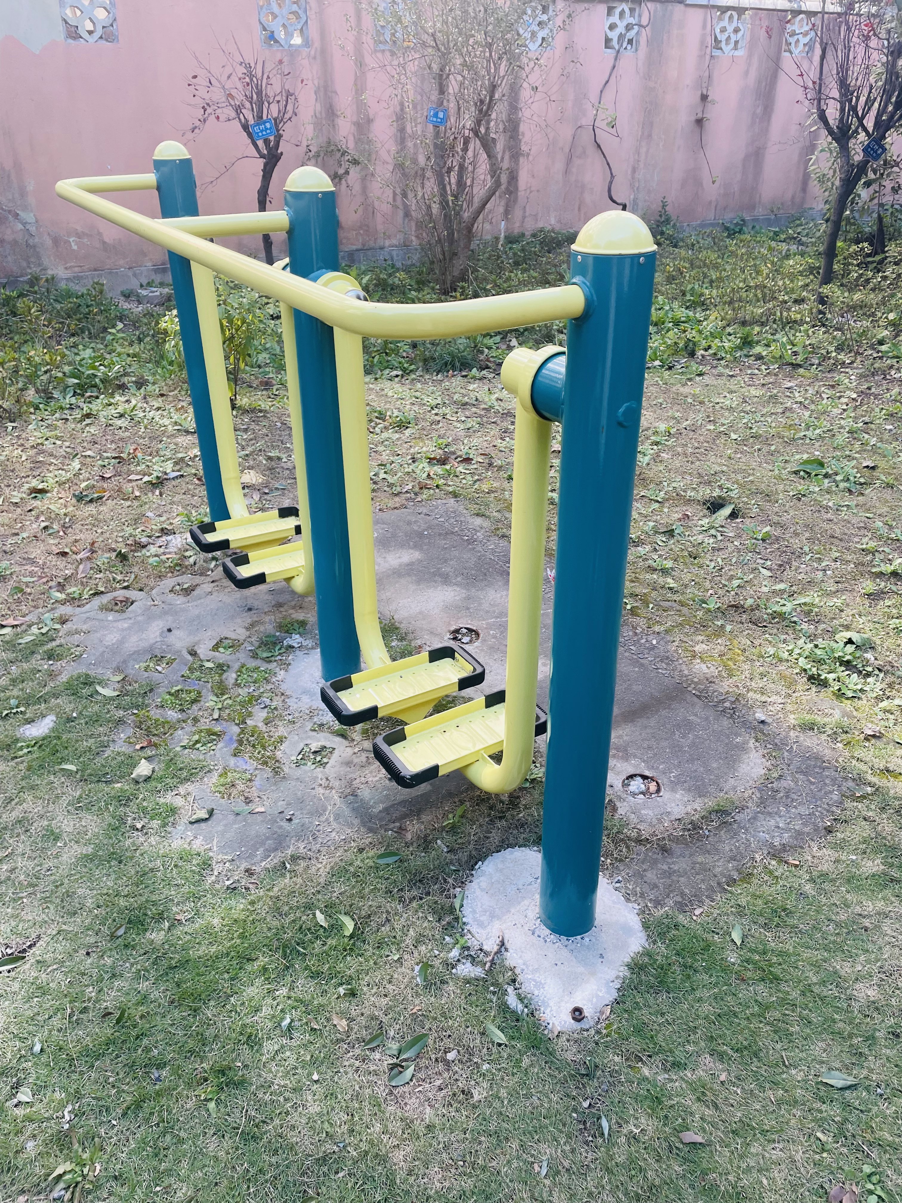 二位智能太空漫步機(jī) 二位智能太空漫步機(jī)