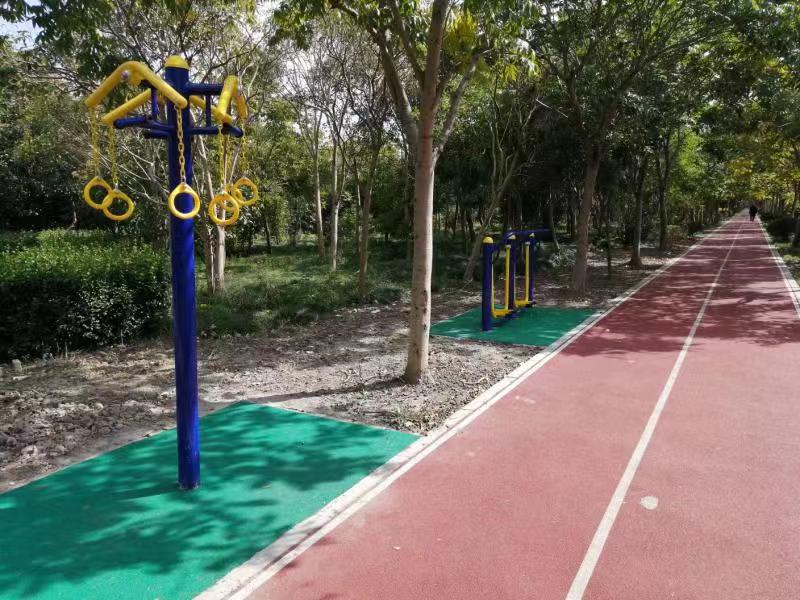 東華健身點(diǎn)（北）