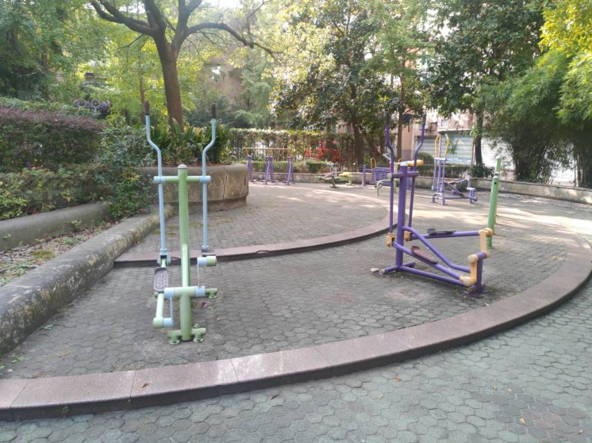 都市庭院（齊河路438號）