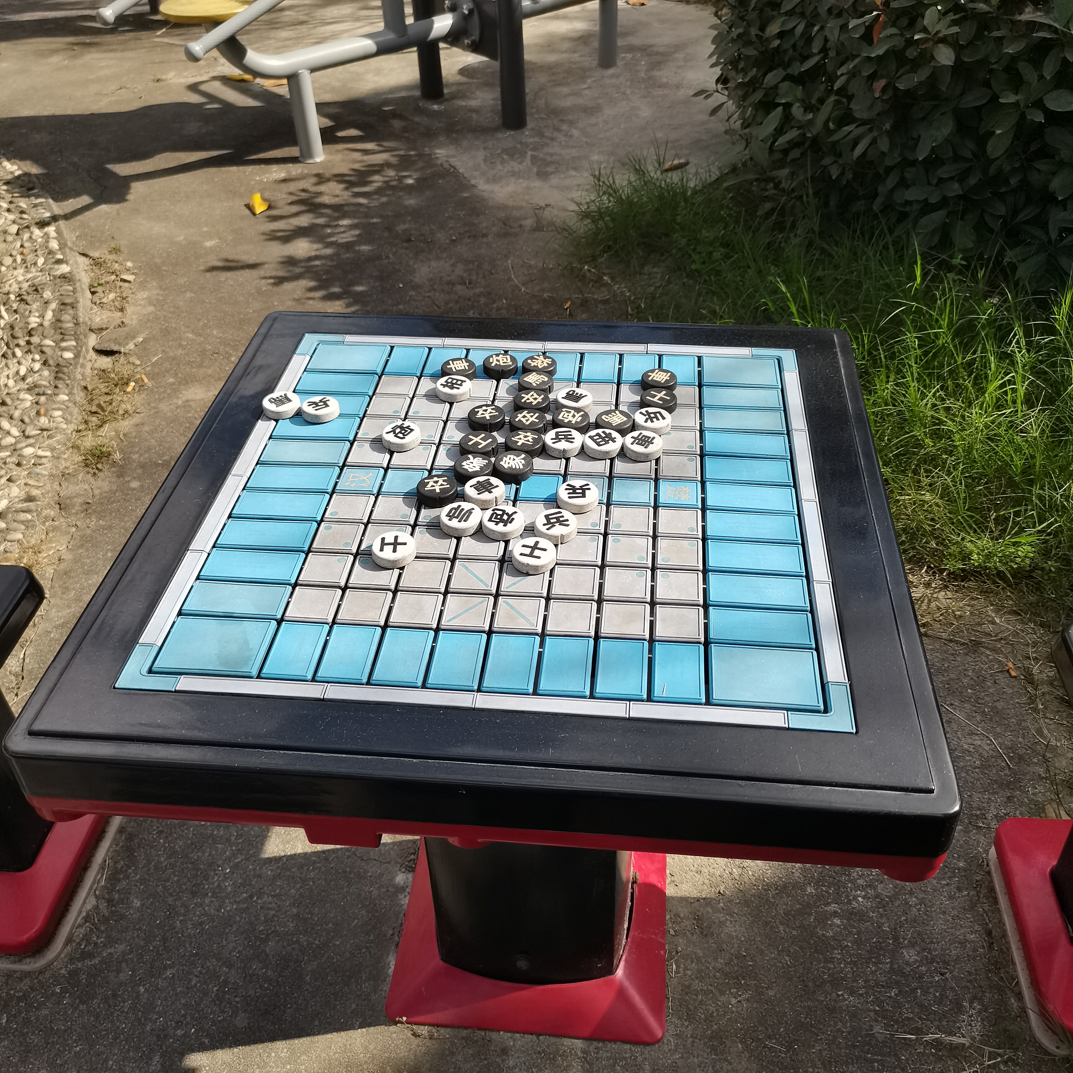 軌道式中國象棋 軌道式中國象棋