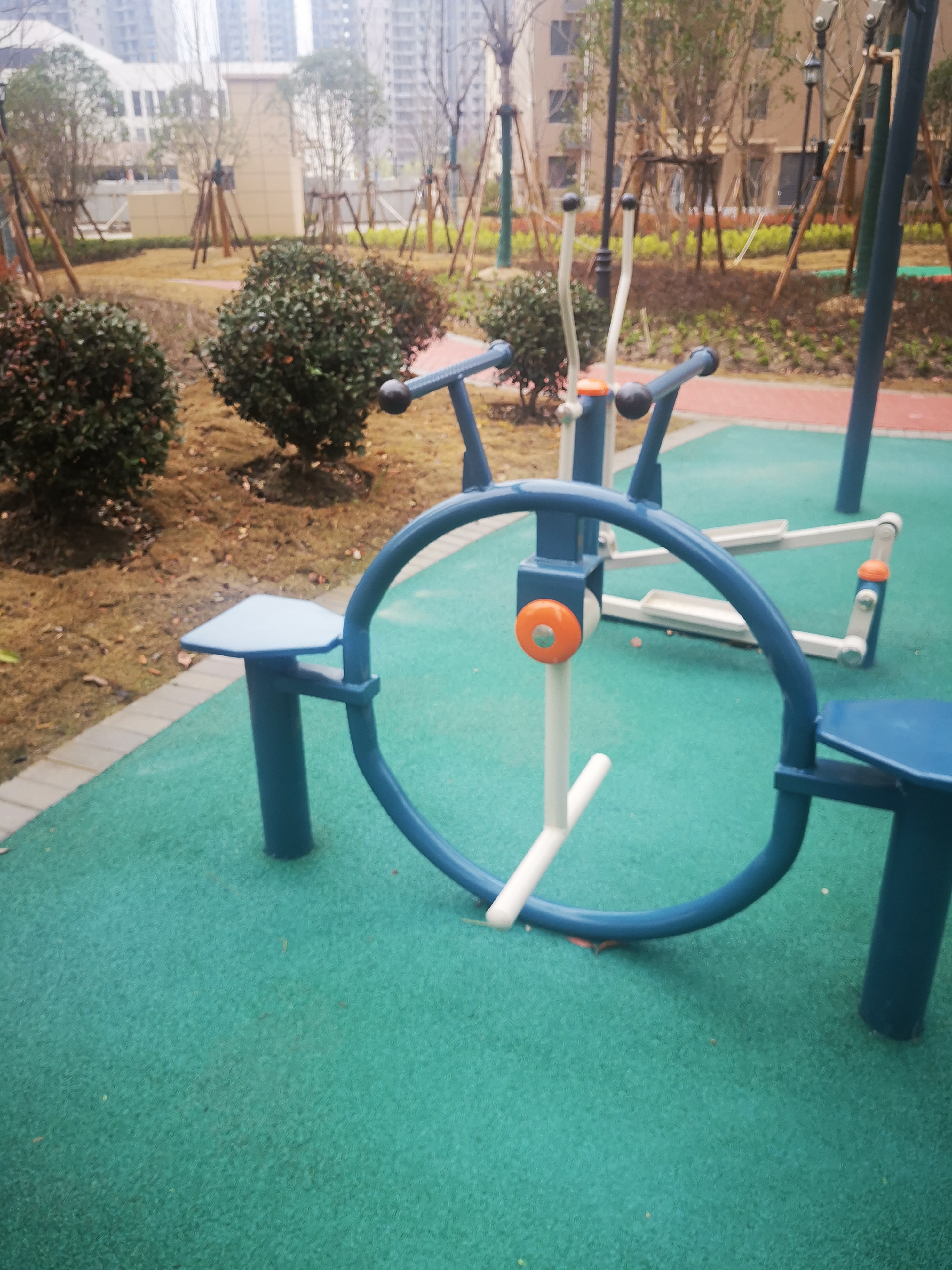 下肢康復(fù)器