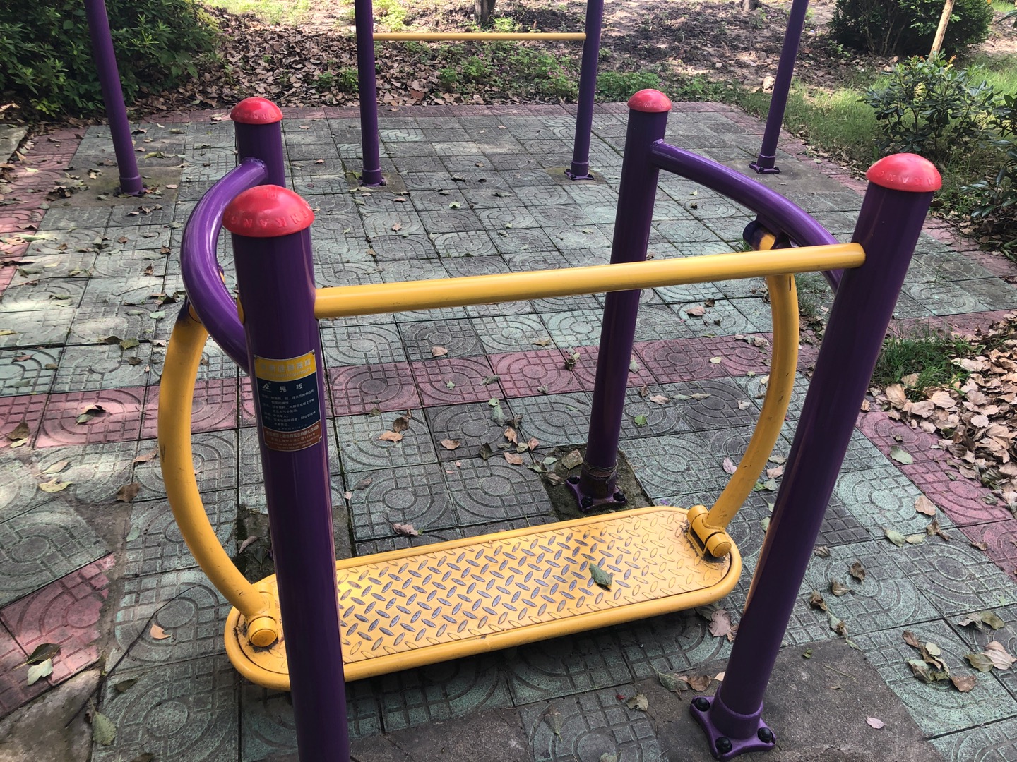 晃板健身器 晃板健身器