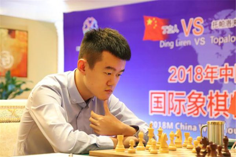 中國溫州特級大師對抗賽見證“一哥”成長