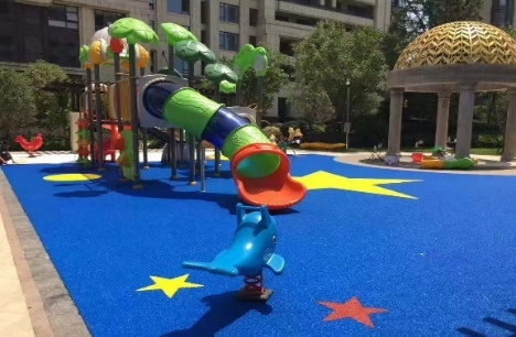 幼兒園防護(hù)專(zhuān)用跑道