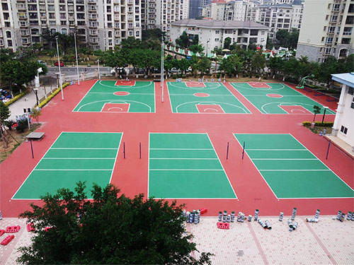 湖南郴州湘南學院附屬小學