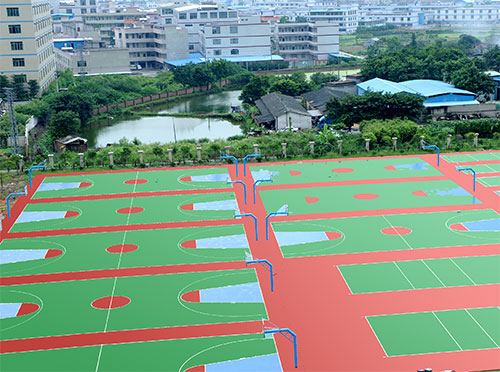 廣州市財政學校新校區(qū)