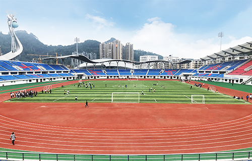 湘西洲體育會(huì)展中心