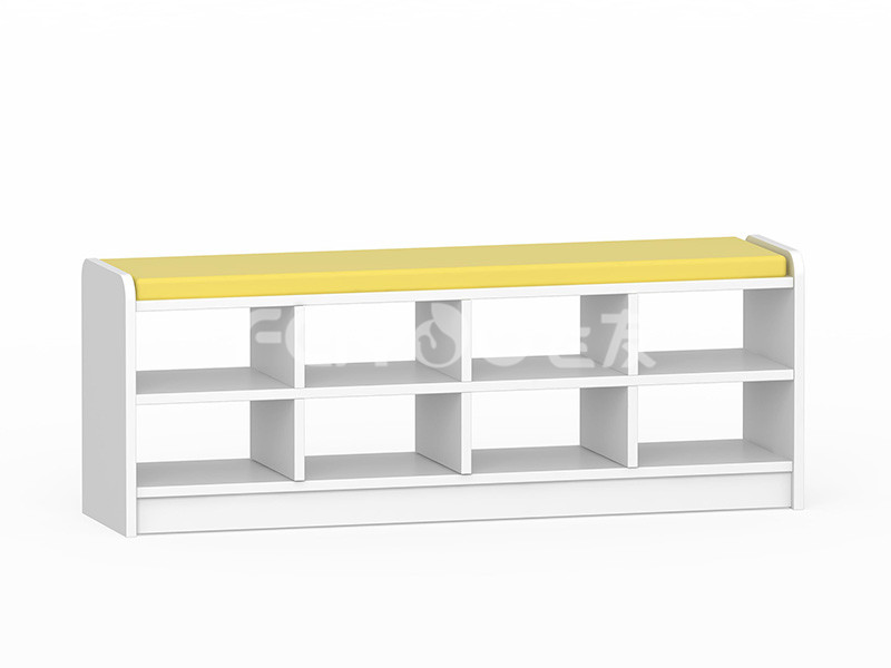 兒童學(xué)習(xí)互動組合柜座柜-021