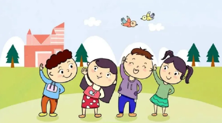 疫情趨緩，幼兒園各年級開學(xué)第一課不同設(shè)計