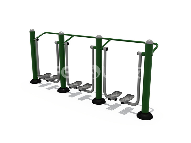 三人太空漫步機-053