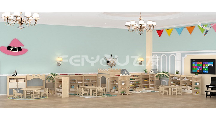 南方幼兒園家具的環(huán)保措施 南方幼兒園家具的環(huán)保措施