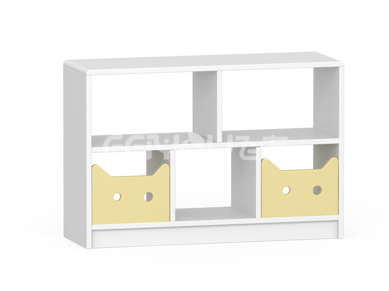 玩具柜收納柜互動組合-030