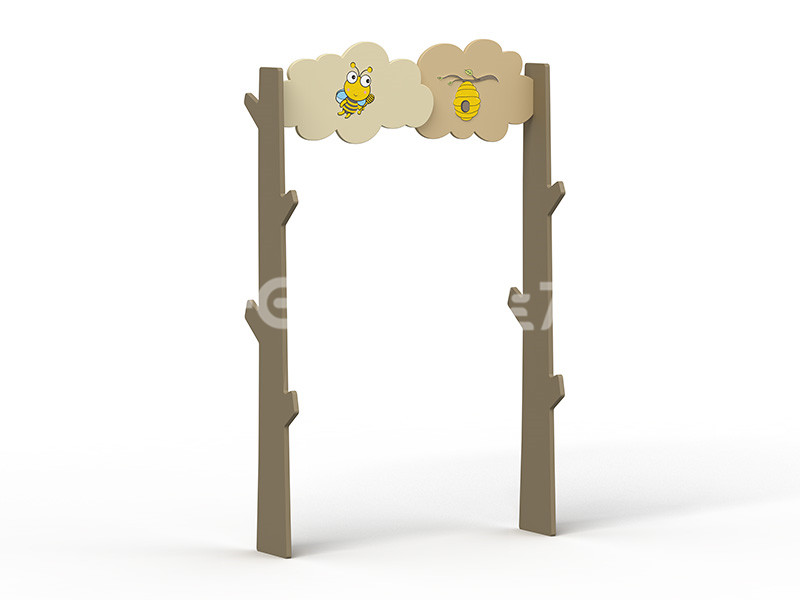 互動(dòng)游戲蜜蜂區(qū)角門-035