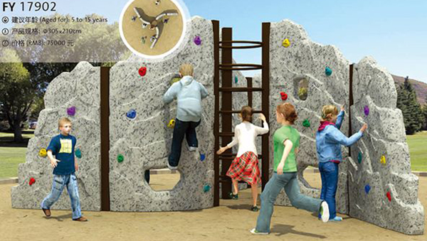 人造攀巖板的材質(zhì) 人造攀巖板的材質(zhì)