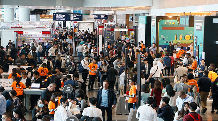 亞洲玩具行業(yè)盛舉，香港玩具展如期舉行