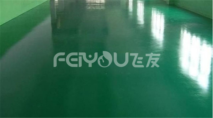 什么是環(huán)氧地坪？