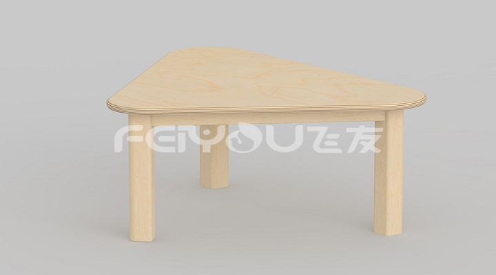 幾何美學在幼兒園家具設計中的應用 幾何美學在幼兒園家具設計中的應用