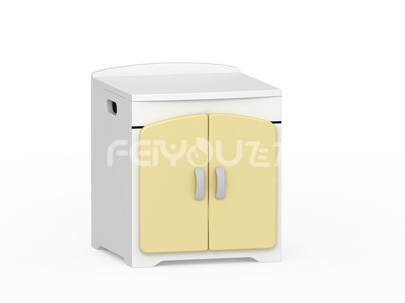 學(xué)習(xí)互動組合柜兒童儲物柜-020