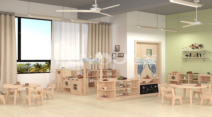 兒童家具的色彩運用提高孩子藝術(shù)修養(yǎng) 兒童家具的色彩運用提高孩子藝術(shù)修養(yǎng)