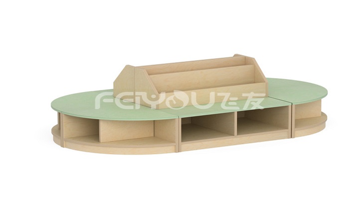 兒童書架的設(shè)計(jì)要融合居室風(fēng)格 兒童書架的設(shè)計(jì)要融合居室風(fēng)格