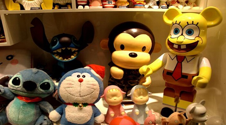 出口美日等國兒童玩具的認證標準 出口美日等國兒童玩具的認證標準