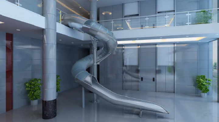 不銹鋼滑梯的諸多優(yōu)點 不銹鋼滑梯的諸多優(yōu)點