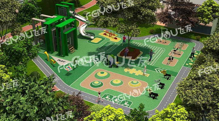 文旅地產(chǎn)配套健身器材的場地施工準(zhǔn)備 文旅地產(chǎn)配套健身器材的場地施工準(zhǔn)備