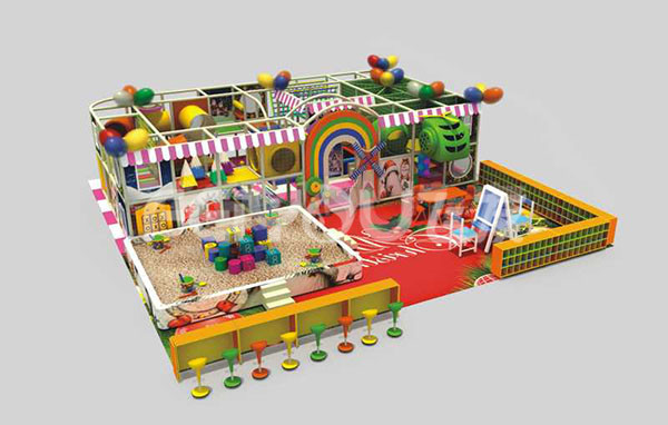淘氣堡兒童樂園的裝修注意事項(xiàng) 淘氣堡兒童樂園的裝修注意事項(xiàng)