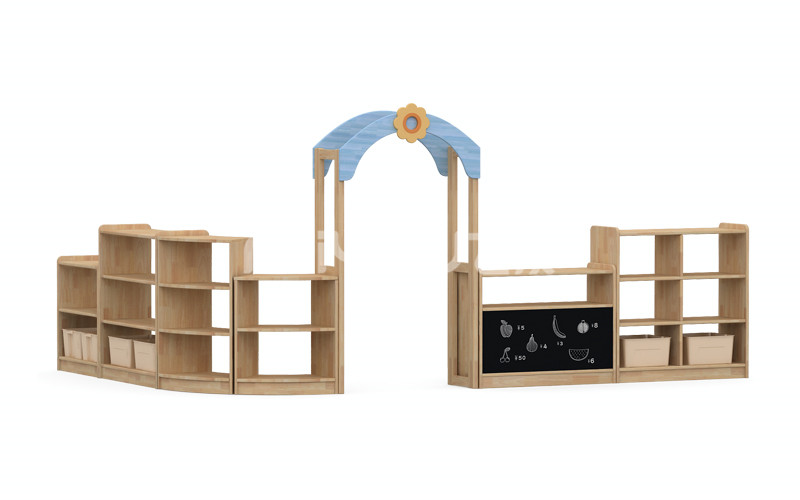 幼兒園實(shí)木家具寶寶學(xué)習(xí)互動游戲兒童組合玩具柜子（中班區(qū)角）.jpg
