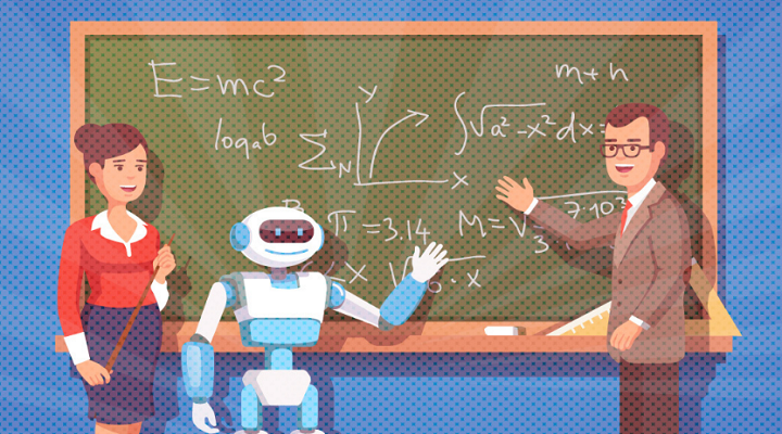 學(xué)前教育開啟人工智能新紀元