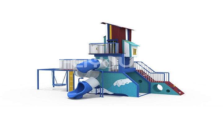 南方幼兒園滑梯的優(yōu)勢 南方幼兒園滑梯的優(yōu)勢