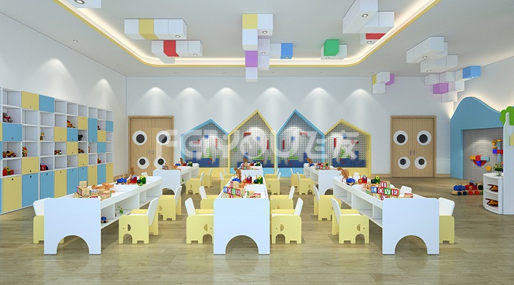 幼兒園開(kāi)放的互動(dòng)環(huán)境創(chuàng)設(shè) 幼兒園開(kāi)放的互動(dòng)環(huán)境創(chuàng)設(shè)