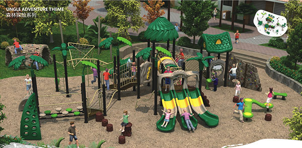 寶寶玩滑梯的好處 寶寶玩滑梯的好處