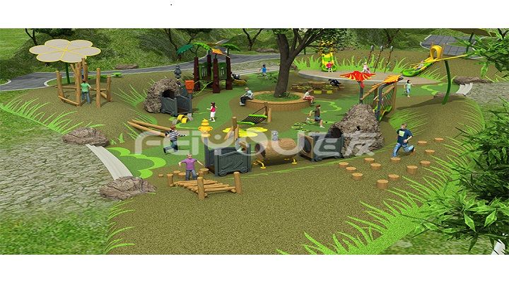 組合滑梯游樂場(chǎng)的規(guī)劃設(shè)計(jì) 組合滑梯游樂場(chǎng)的規(guī)劃設(shè)計(jì)