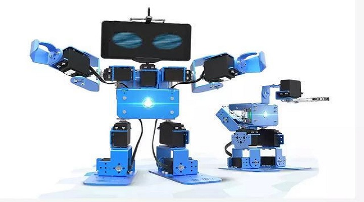 中國(guó)芯助推教玩具產(chǎn)品智能化進(jìn)程 中國(guó)芯助推教玩具產(chǎn)品智能化進(jìn)程